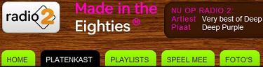 Radio 2 80's Radio 2 80's
