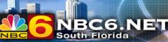NBC6 logo